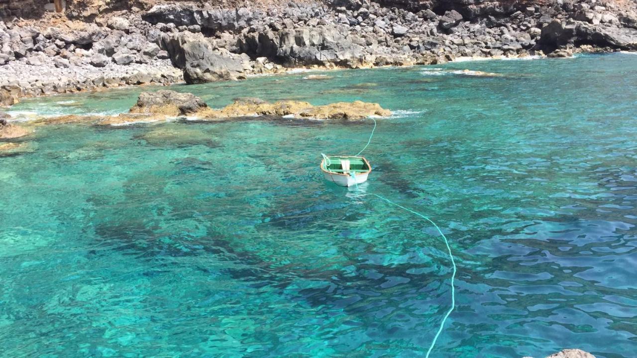 Garafía Alma 빌라 외부 사진